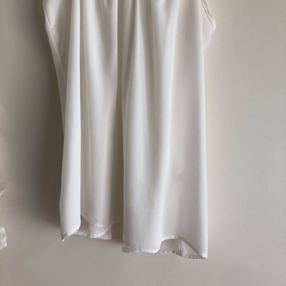 Charlotte Russe Women’s Sheer Top Size M - Picture 9 of 10